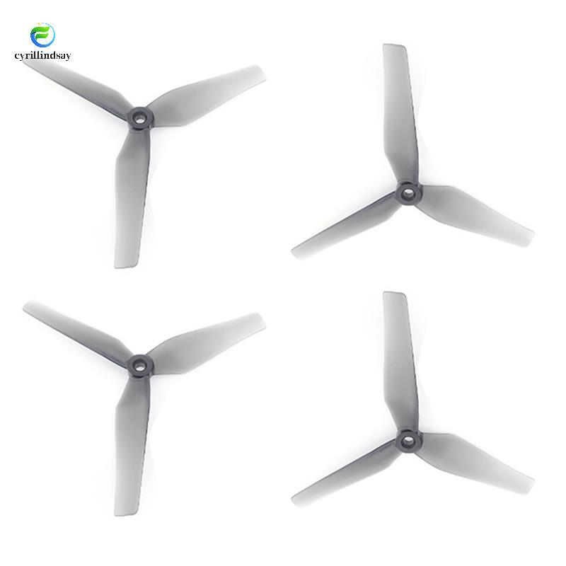 Cánh quạt 3 cánh D6X4.5X3 6 Inch 2CW + 2CCW PC FPV Cánh quạt cho máy bay không người lái FPV 6 Inch