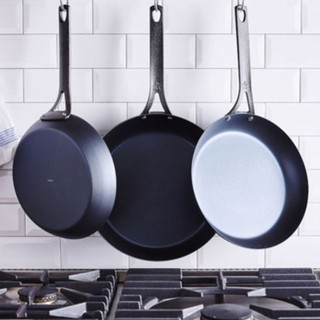 Chảo Thép Carbon BK - 20cm/26cm/28cm/30cm
