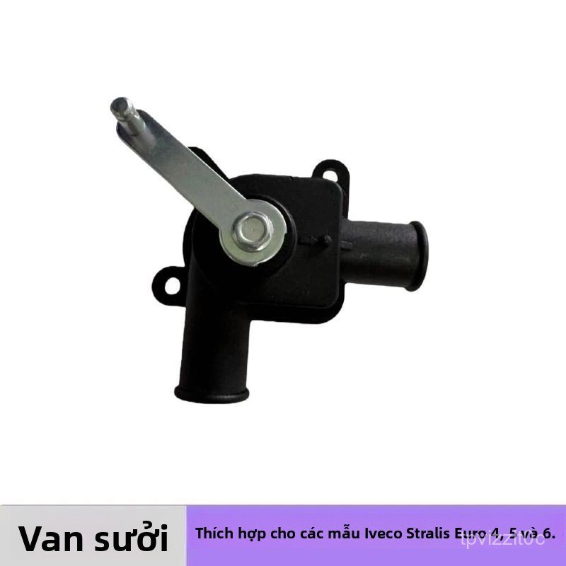 Van nước sưởi két nước trước Iveco Daily phụ tùng độ bền cao