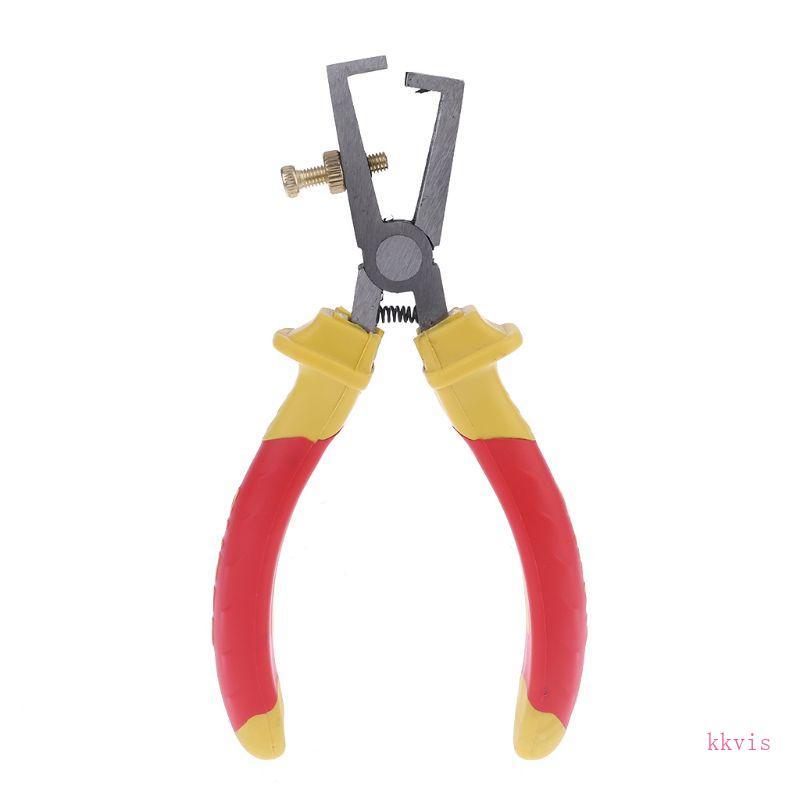Wire Stripper Diagonal Cutterr Pliers  Quality  Cable Cutting Pliers with 100