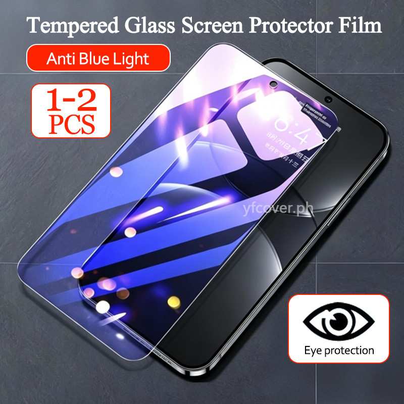 Kính cường lực chống ánh sáng xanh Motorola Edge 70 Pro cho Motorola Edge 70 Fusion + 70 60 60s Pro 