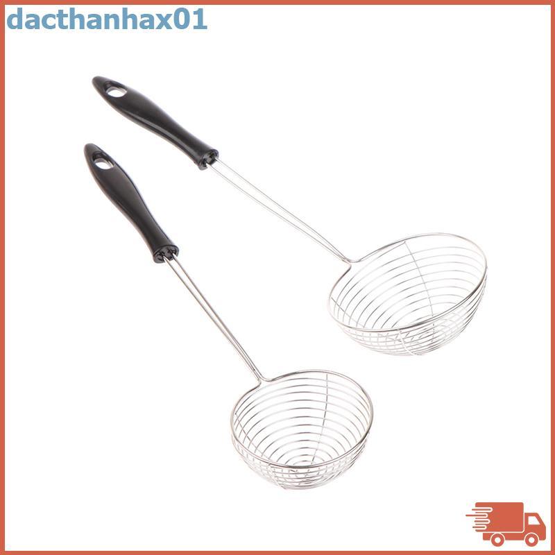 DAC thép không gỉ Dây cống Scoop Hot nồi cống Scoop cống dầu tràn Scoop VN