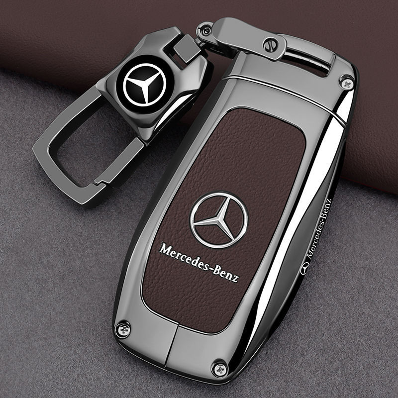 25 Mới Mercedes-Benz glb220 Chìa Khóa 2024 glb200 Loại Thời Trang Năng Động Loại glb Đặc Biệt Vỏ Xe 