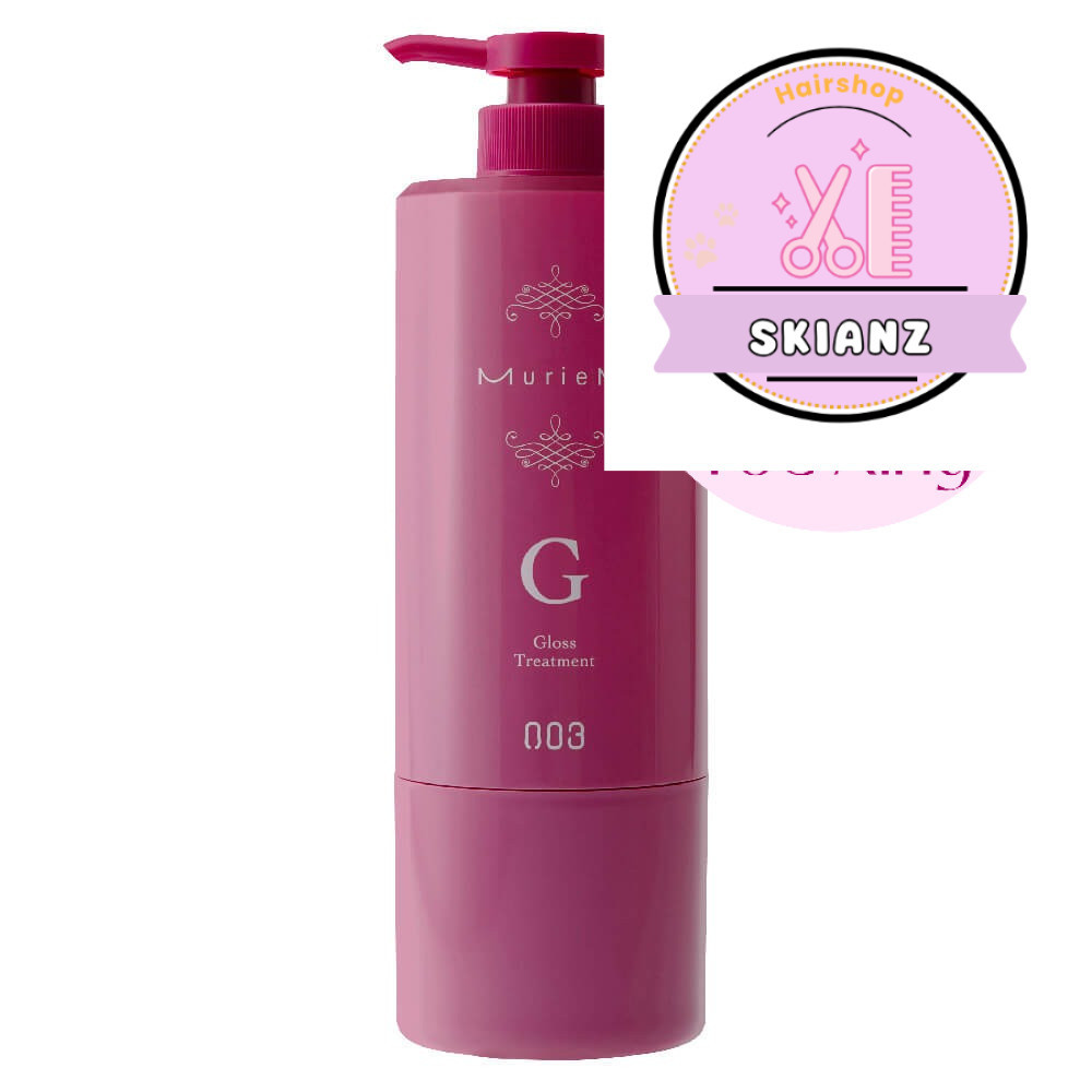 Dầu xả dưỡng bóng tóc 003 Number Three Muriem G Treatment 200ml <KN> <KN>