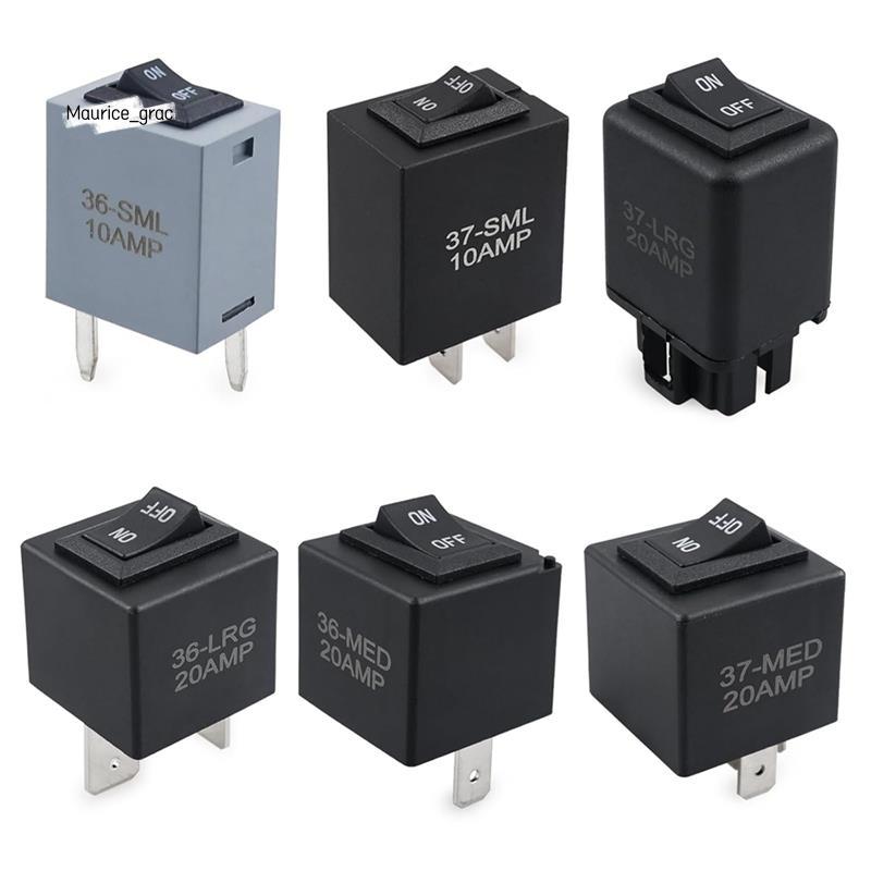 9038 Rơle Bypass Switch Relay Tester Công cụ quét chẩn đoán Rơle Bypass Master Kit