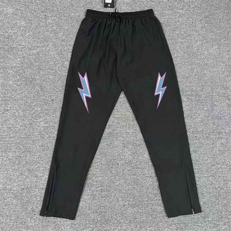 Sports Men's and Women's Trousers Quick-Dry Pants Track and Field Marathon Zipper Physical Examinati
