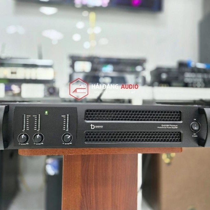 ( 2026 )Đẩy 3 kênh DB acoustic EA3106 Premium chất âm hay hơn