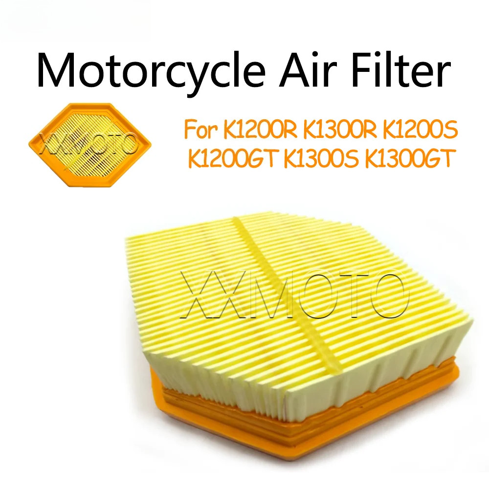 Dành Cho Xe BMW K1200R K1200S K1200GT K1300R K1300S K1300GT K 1200S 1300GT 1200GT Bộ Lọc Không Khí X