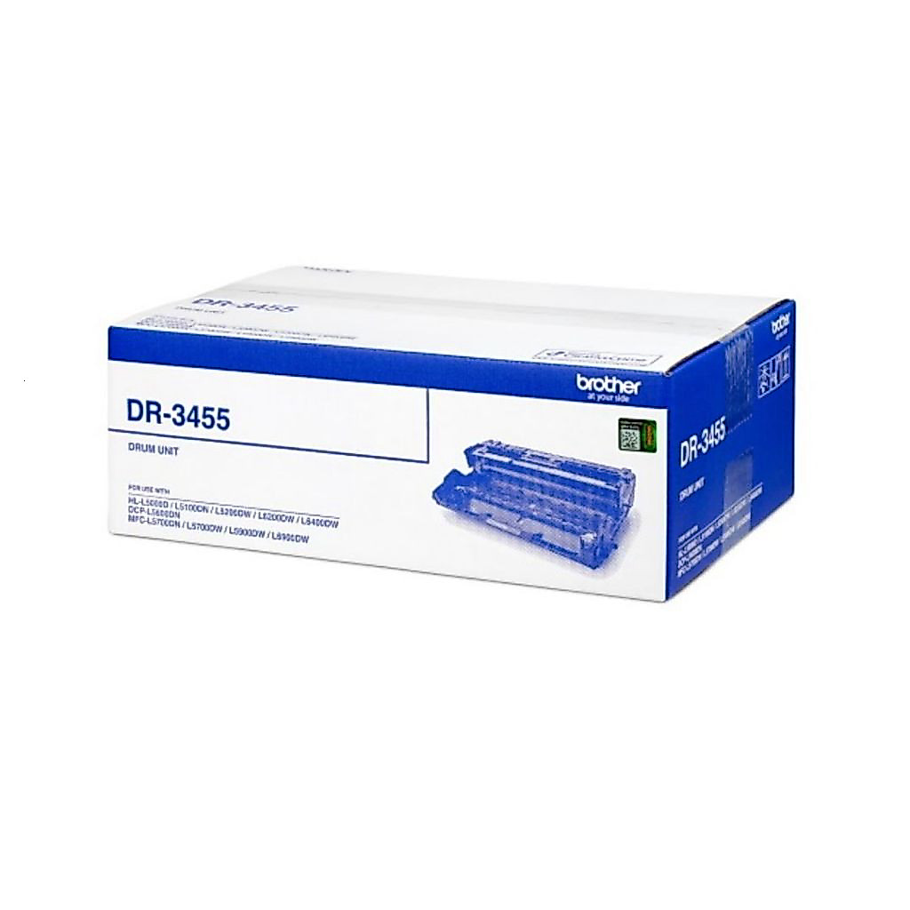 Trống từ Brother DR-3455 - Dành cho máy HL-5100DN L6200DW L6400DW & MFC-L5700DN L5900DW L6900DW - VP