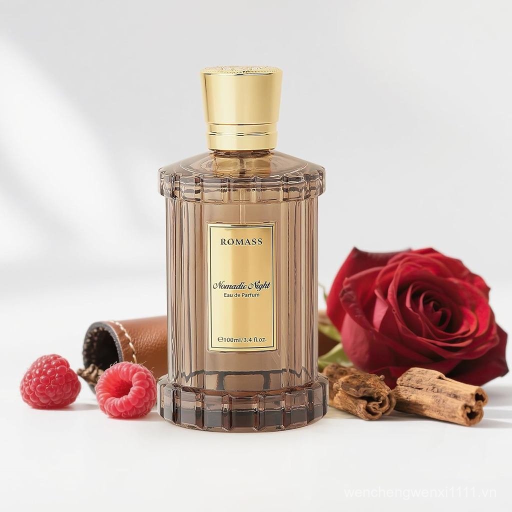 RMASS Nomadic Night Eau de Parfum Uni Fragrance with d Oud Desert Sage & Starry 3.4oz / 100ml