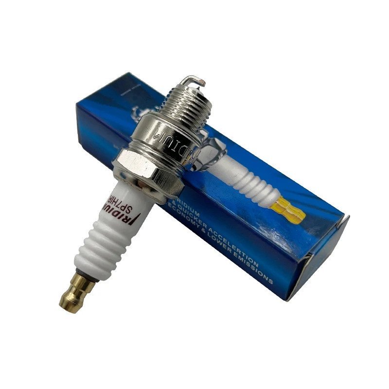 1 IRIDIUM hai thì cắm bugi du thuyền ngoài trời SP7HIR cho W7BC BR7HIX IWF22 W22FPU10 BP7HIX BPR7HIX
