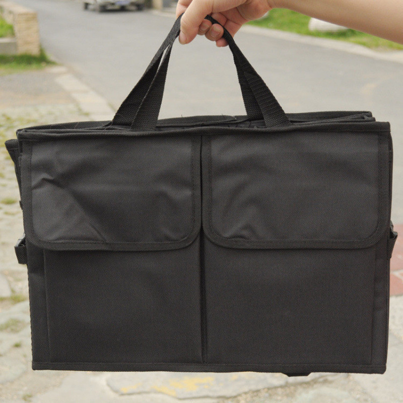 New Product~Car trunk organizer Car storage box organizer Oxford Cloth Storage Box for Miscellaneous
