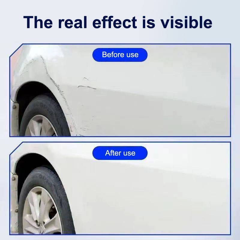 Wa White Car Touch Up Paint Car Touch Up Paint Pen Pearl White Scratch Repair No Paint Car Paint Rep