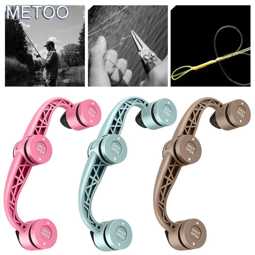 MT Fishing Leader Line FG / GT Knotting Tool Fast Tying Assistant cho Carbon Line PE Bện Line Lure F