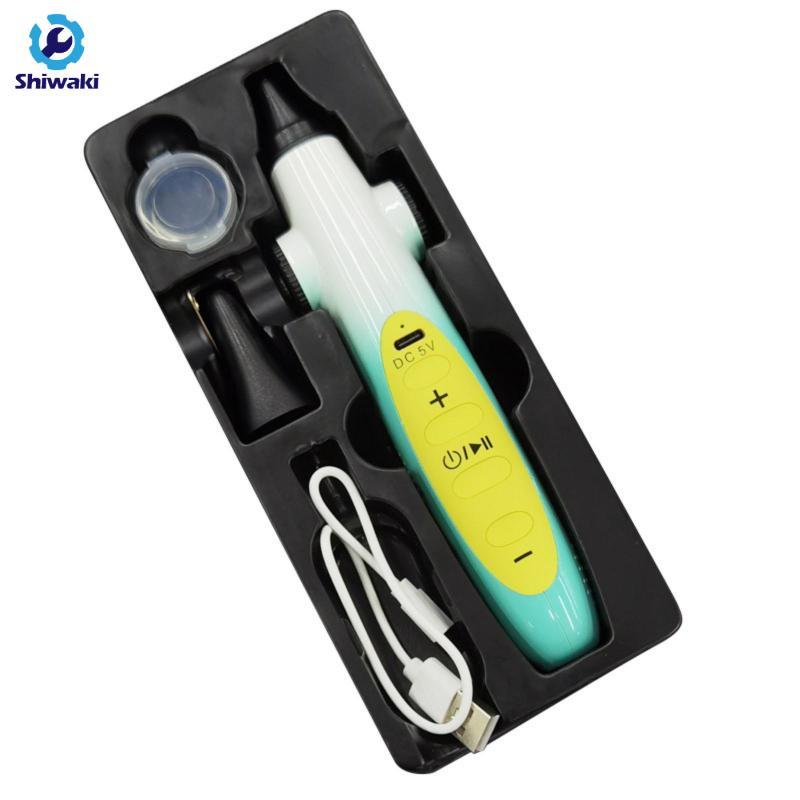 Công cụ nhạc gió cầm tay Kazoo điện tử Bluetooth có loa tích hợp để biểu diễn và quà tặng