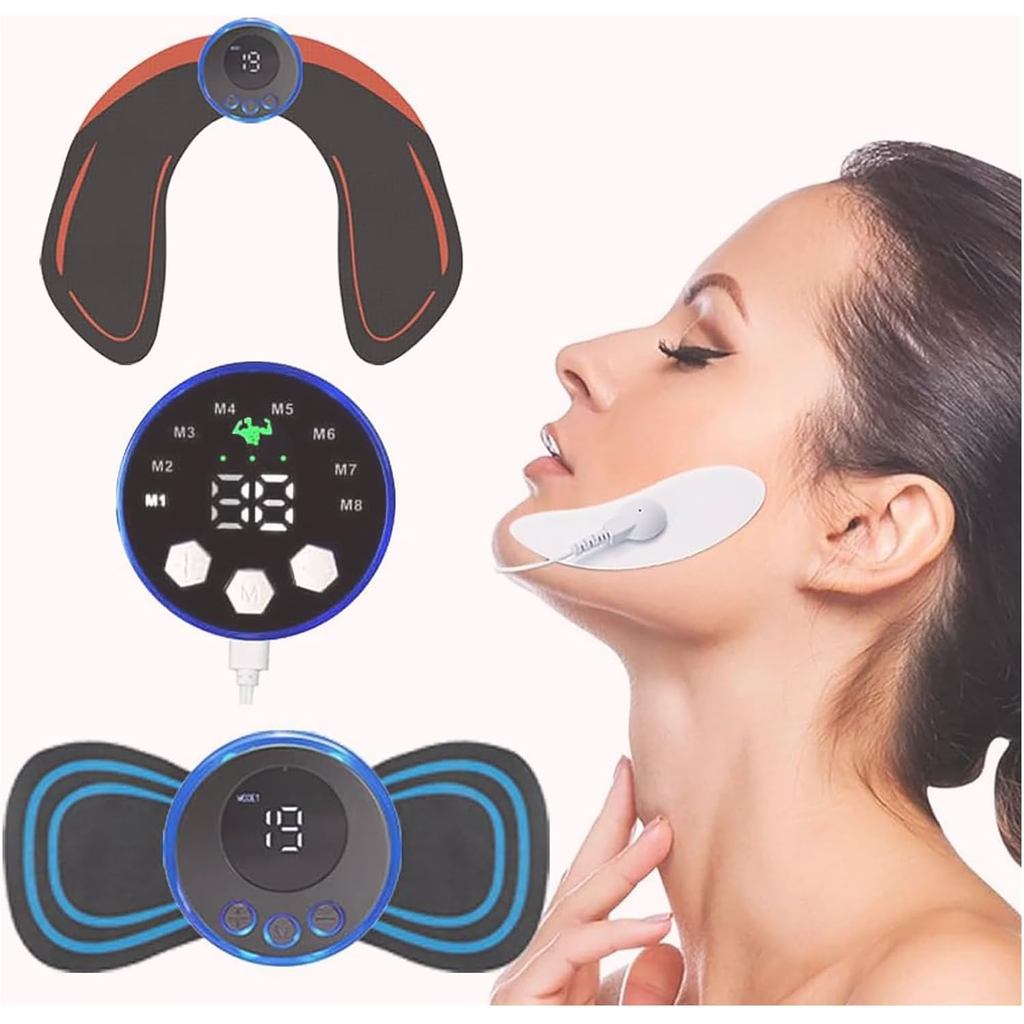 Dụng cụ 2Face / Facial Evolution, Dụng cụ kích thích điện da, Dụng cụ làm đẹp, Dụng cụ định hình hôn