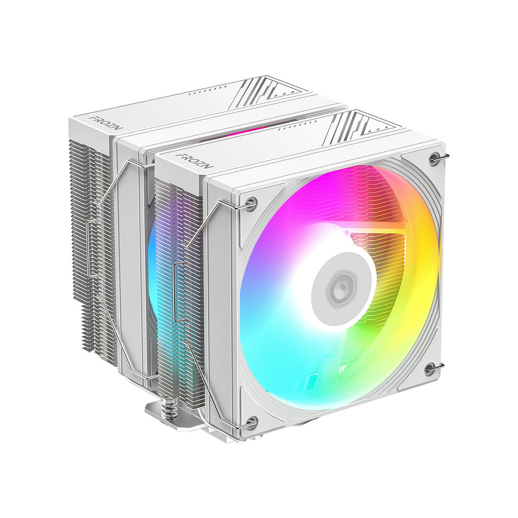 Tản Nhiệt Khí ID-COOLING FROZN A620 PRO SE ARGB (WHITE) - Hàng Chính Hãng