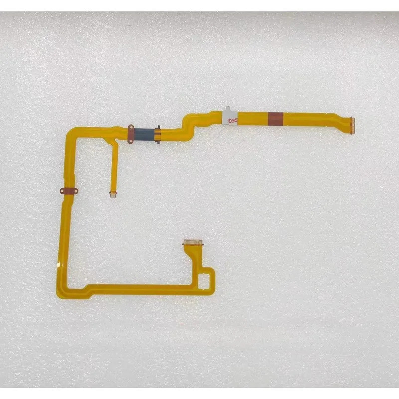 FW Copy MỚI Cho Panasonic Lumix GH6 Bản Lề LCD Flex Màn Hình Hiển Thị Cáp Lật FPC Linh Hoạt DC-GH6 C