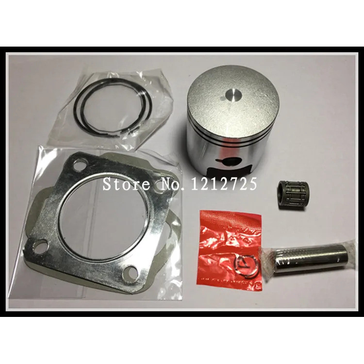 FW Xe tay ga hai thì AG100 AG 100 vòng piston xe máy Đường kính pít-tông 52,5mm 12mm pin