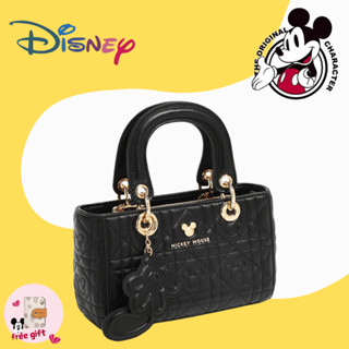  Túi xách nữ sang trọng Disney chính hãng Mickey Series Retro 