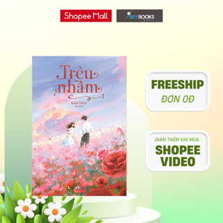 Sách - Trêu Nhầm (Tập 1)