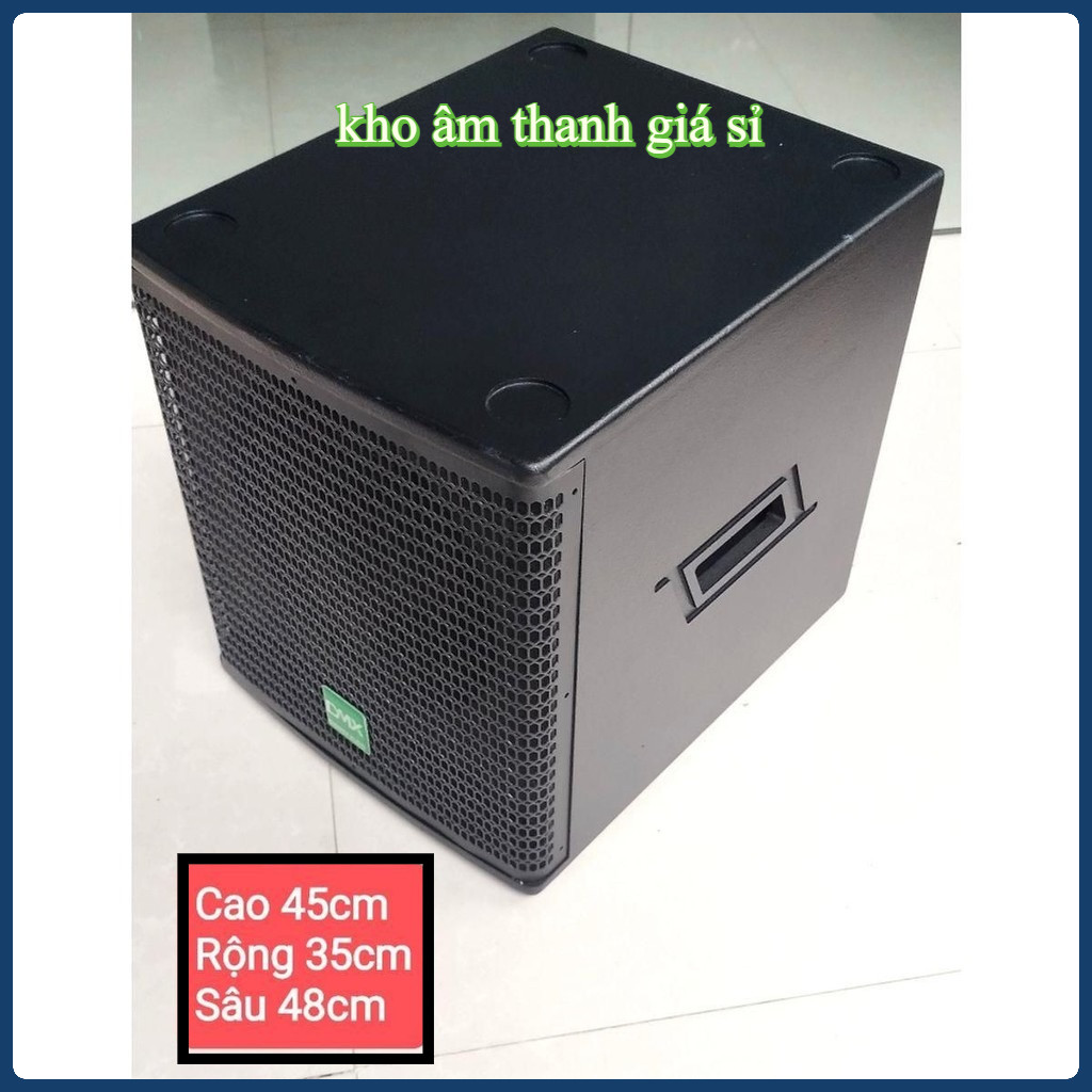 VỎ LOA SUB ĐIỆN 30, VỎ LOA SUB BASS 30, LOA SUB BASS 30 - GIÁ 1 CHIẾC.phù hợp cho gia đình