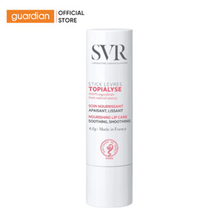  Son Dưỡng Giúp Làm Mềm Mịn Ngăn Ngừa Khô Môi SVR Topialyse Levres 4gr 