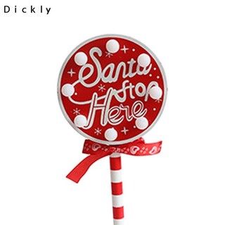 Dickly Đèn led Trang Trí Giáng Sinh Độc Đáo