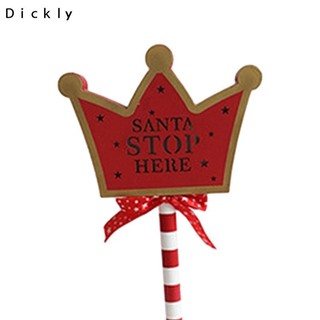 Dickly Đèn led Trang Trí Giáng Sinh Độc Đáo