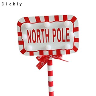 Dickly Đèn led Trang Trí Giáng Sinh Độc Đáo