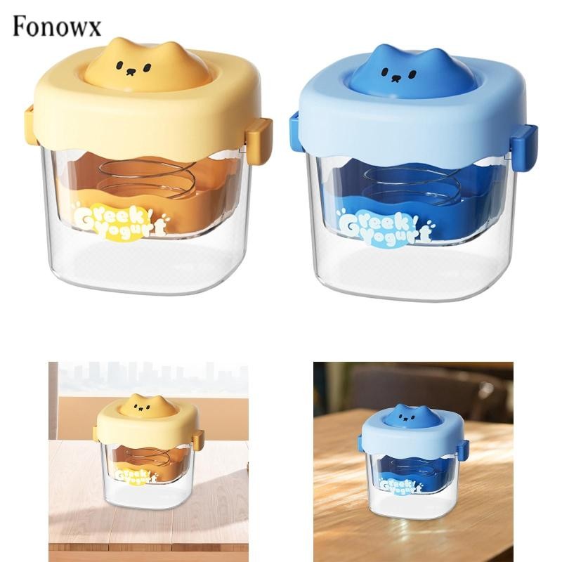 Fonowx Hy Lạp Sữa Chua Lọc Whey Tách Sữa Chua Máy Làm Sữa Chua Cho Nước Sốt Súp Sữa Chua Hy Lạp Dày