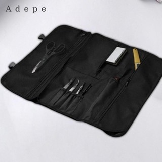 Đầu Bếp Dao Cuộn Túi Đựng Dao Di Động Cho Nhà Bếp Cắm Trại Du Lịch
