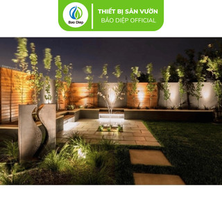 Đèn Led Chiếu Cây 6w 220V Đèn Chiếu Sân Vườn, Đèn Chiếu Cảnh Quan, Đèn Chiếu Sân Cỏ, Đèn Cắm Cỏ