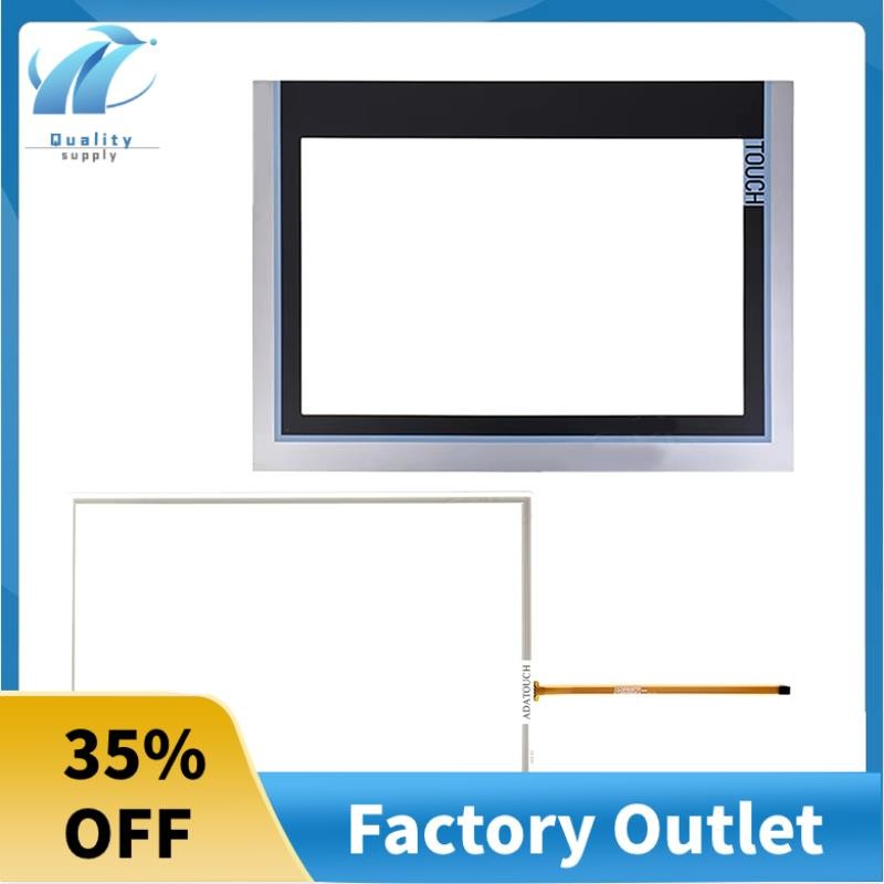 Bảng điều khiển màn hình cảm ứng 12 inch Bộ số hóa kính có lớp phủ cho 6Av212-0Mc01-0Ax0 Tp1200 Cảm 