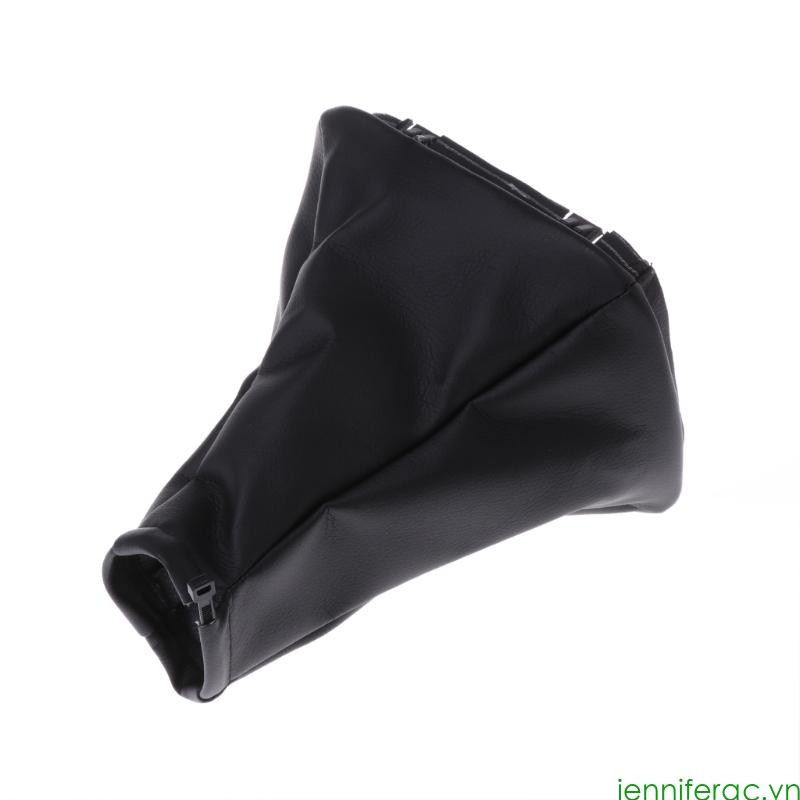 Jenniferac CarStyling Gear Shift Knob Lever Stick Gaiter Boot Cover Case Shift Knob Lever Tương thíc