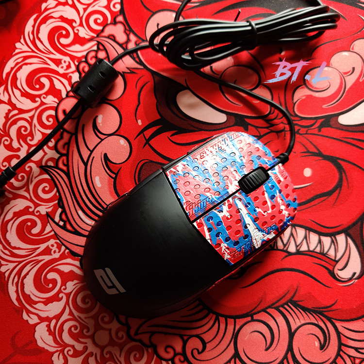 Miếng Dán Chống Trơn Trượt BTL Miếng Dán Chống Trơn Trượt Endgame Gear XM1 Chuột