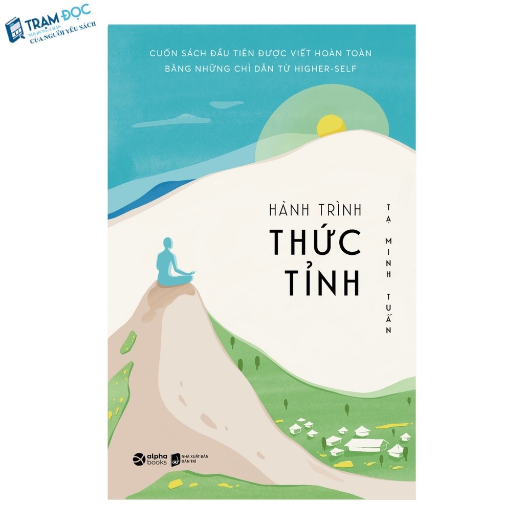 Sách - Hành Trình Thức Tỉnh