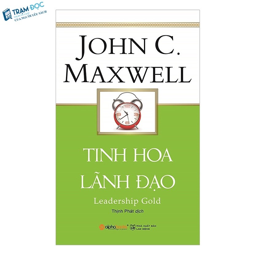 Sách - Tinh Hoa Lãnh Đạo (Tái Bản )