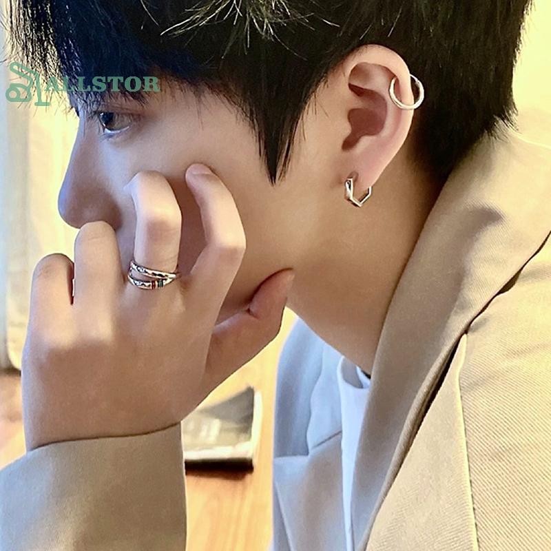 ALLSTOR Mobius Rainbow Ring - Thiết kế cá tính xu hướng