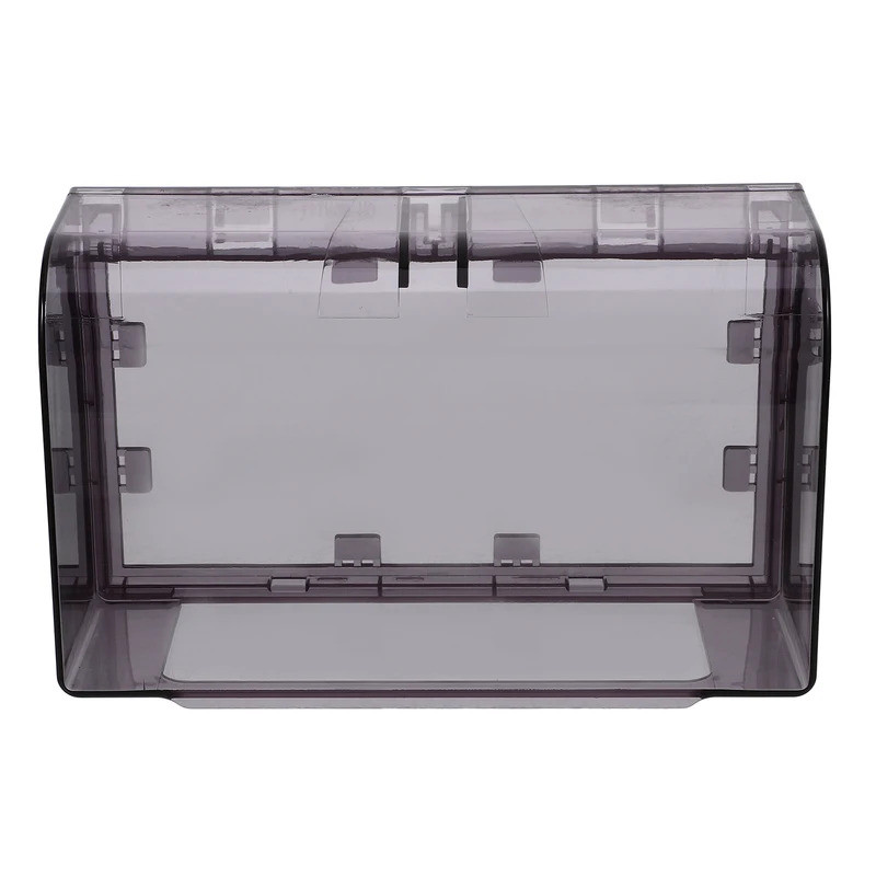 2025Socket Splash Box Chống Thấm Nước Ổ Cắm Ngoài Trời Cho Bé Chống Cắm Bảo Vệ Thời Tiết Vỏ Điện Cho