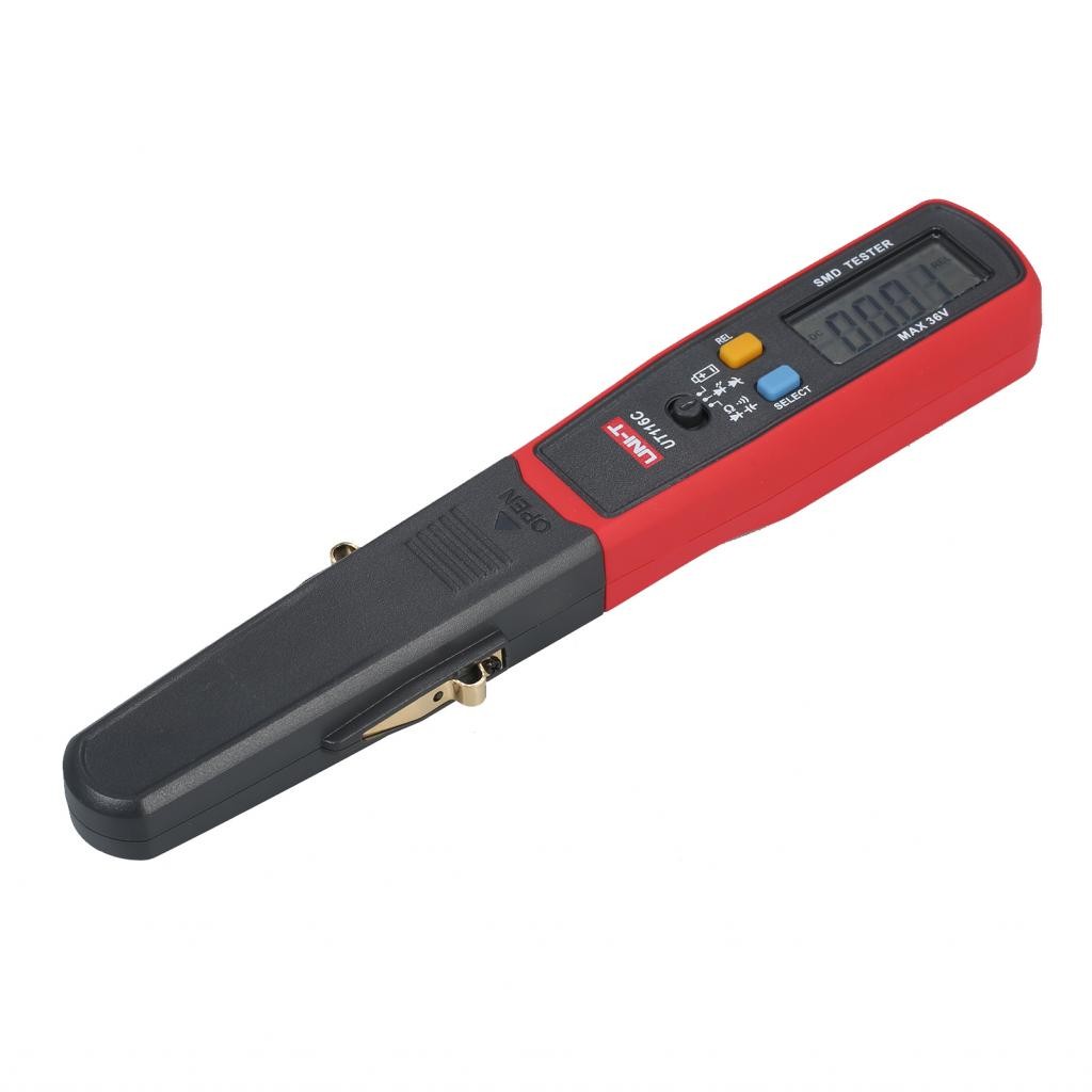 iuxishop-vn uni-t smd tester điện trở diode diode (RCD) đồng hồ LCD LCD DIED DIED
