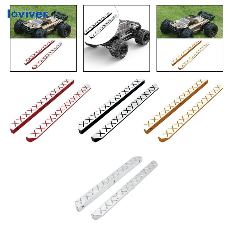 1 / 12 RC Xe Trái Phải Bàn Đạp Chân Thay Thế Cho H12Y H12Y + Linh Kiện