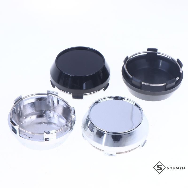 SHGD > 4 Vành Trung Tâm Nắp 60mm / 2.36 "OD 56mm / 2.2" ID Cho Bánh Xe NEX-O MK009 #481K60 I40 16 "V