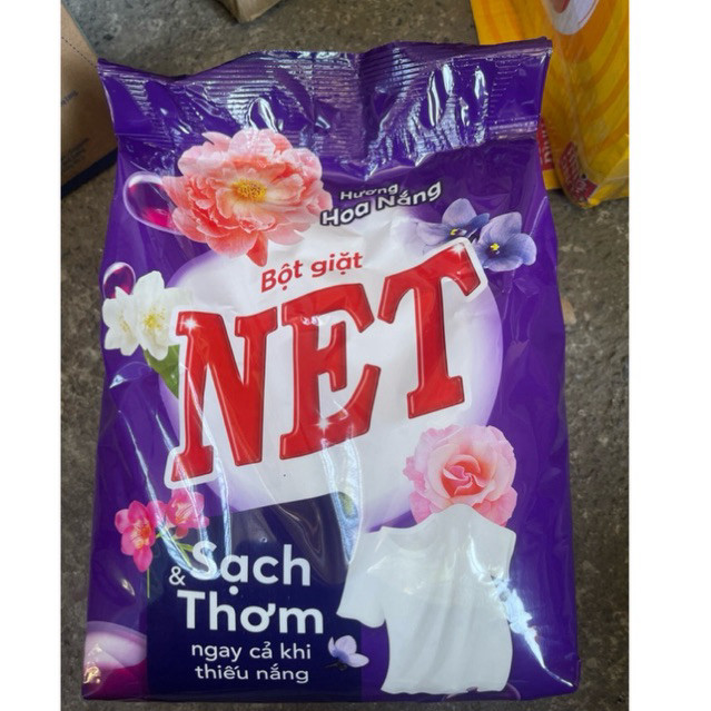 Bột Giặt Net Hoa Nắng 2Kg