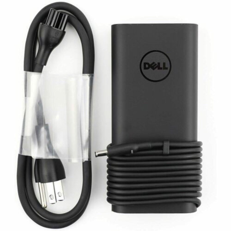 Sạc Adapter laptop Dell 130w (19.5V-6.67A) Oval chân kim nhỏ