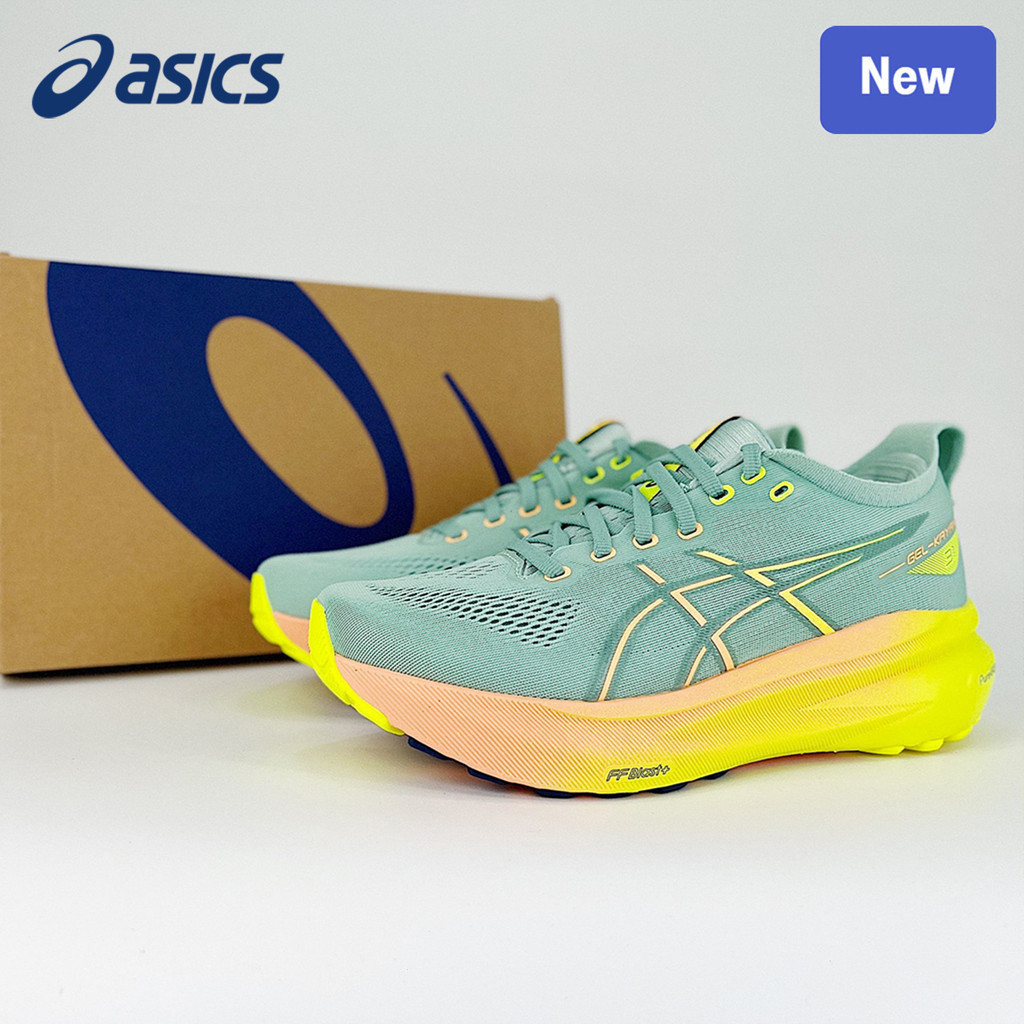 Gel-Kayano 31 Asics, Giày Chạy Bộ Thoáng Khí
