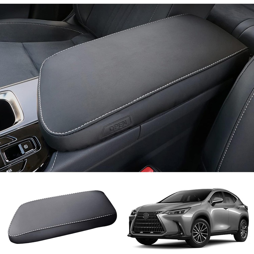 Cho 2022 2023 2024 2025 2026 Lexus NX Center Console Cover, Dành Cho NX250 / NX350 / NX350h / NX450h