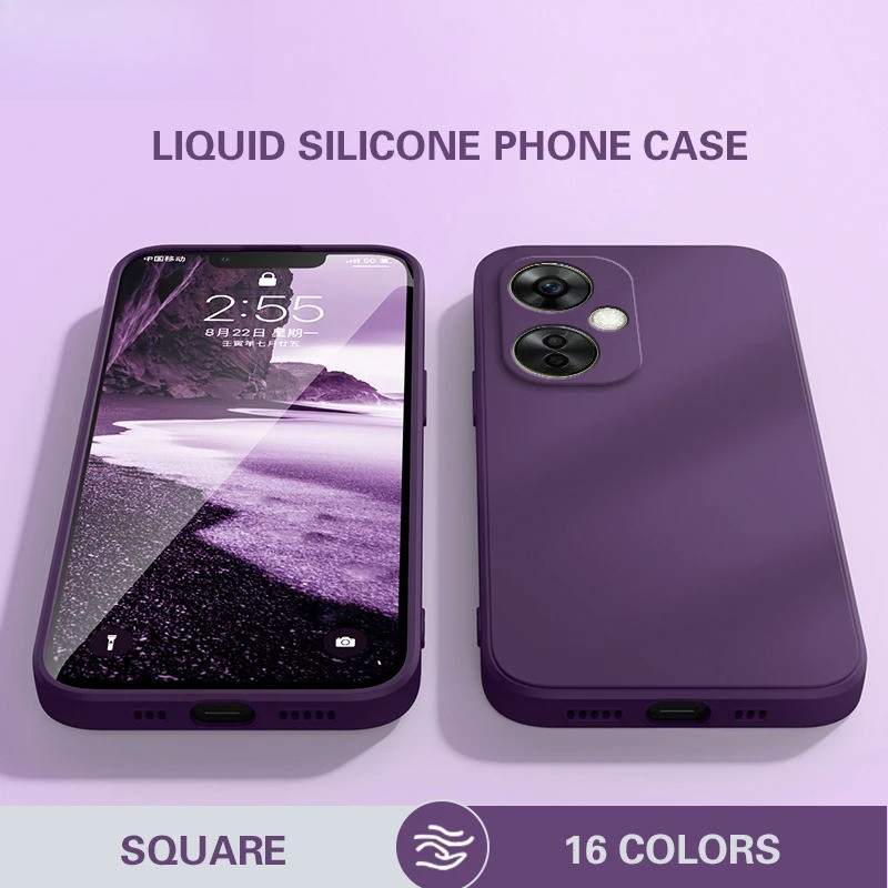 Ốp lưng OnePlus Nord CE4 Lite N30 Silicon Mềm Ốp lưng OnePlus Nord CE 3 Lite Siêu Mỏng TPU Phòng Ngừ