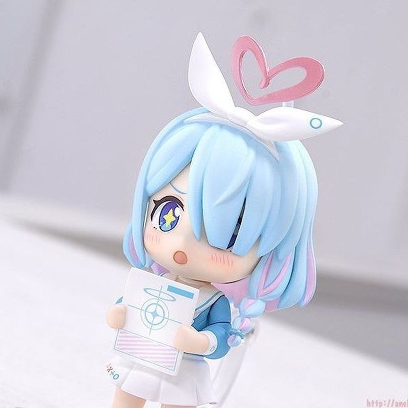 Sản Phẩm Mới Ưu Đãi Đặc Biệt Một Nhà Máy q Phiên Bản Nội Địa Nendoroid 2245 Arona Hình Để Bàn Kệ Sác