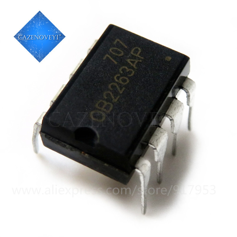 10 Mảnh OB2263AP OB2263 DIP-8 chip gốc mới